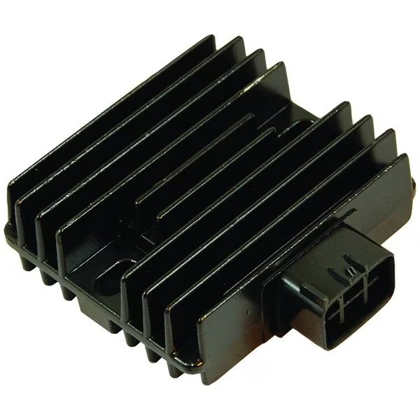 Replacement for Kawasaki EX650 Ninja 650R Street Motorcycle Year 2006 649CC Regulator - Rectifier, Ilc, Mfr#: WX-V7J9-8
